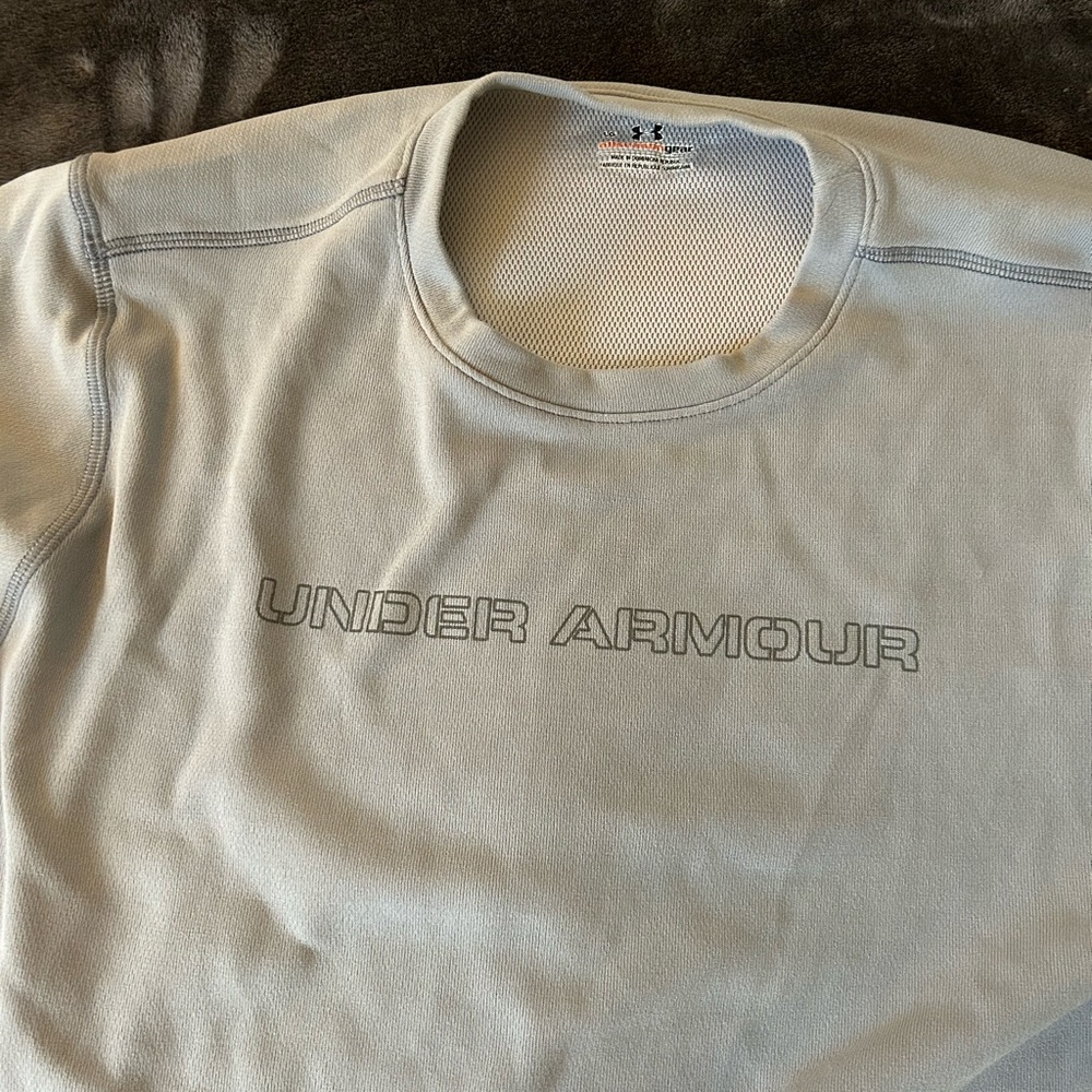 Under Armour Long Sleeve T Shirt